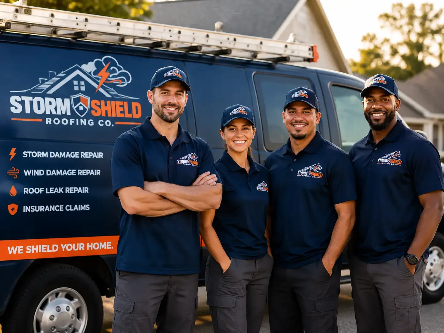 Storm Damage Roof Repair company in Purdys, NY