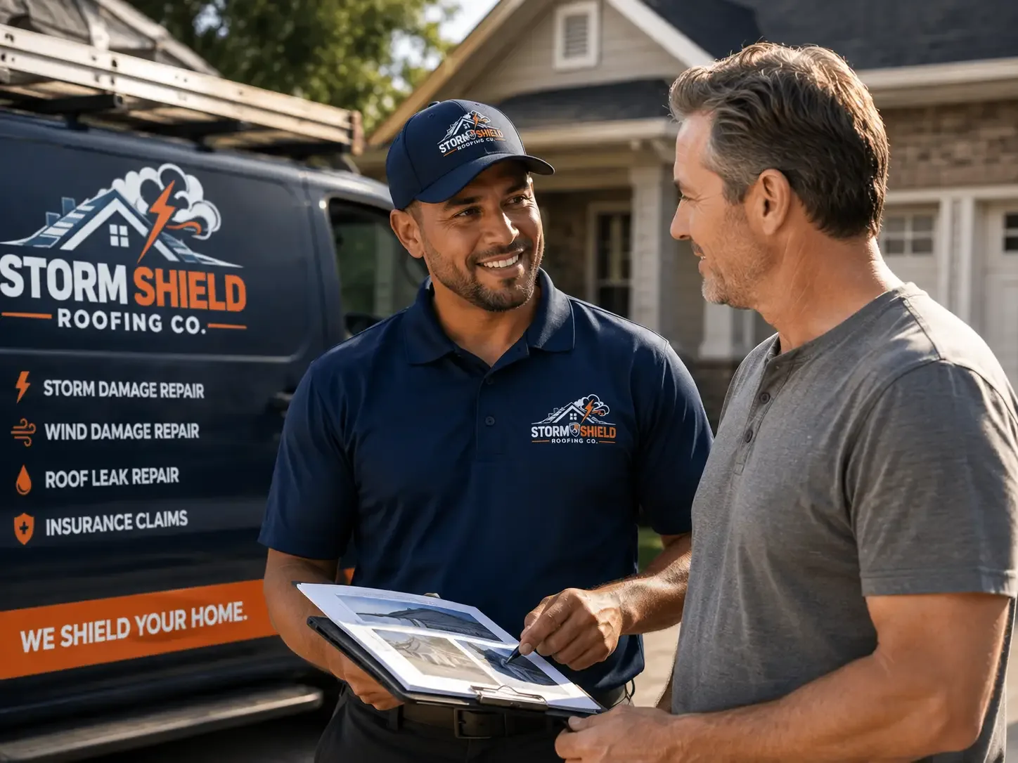 Storm Damage Roof Repair Purdys, NY FAQs