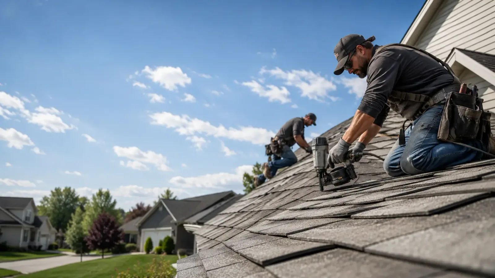 Storm Damage Roof Repair in Purdys, NY near me